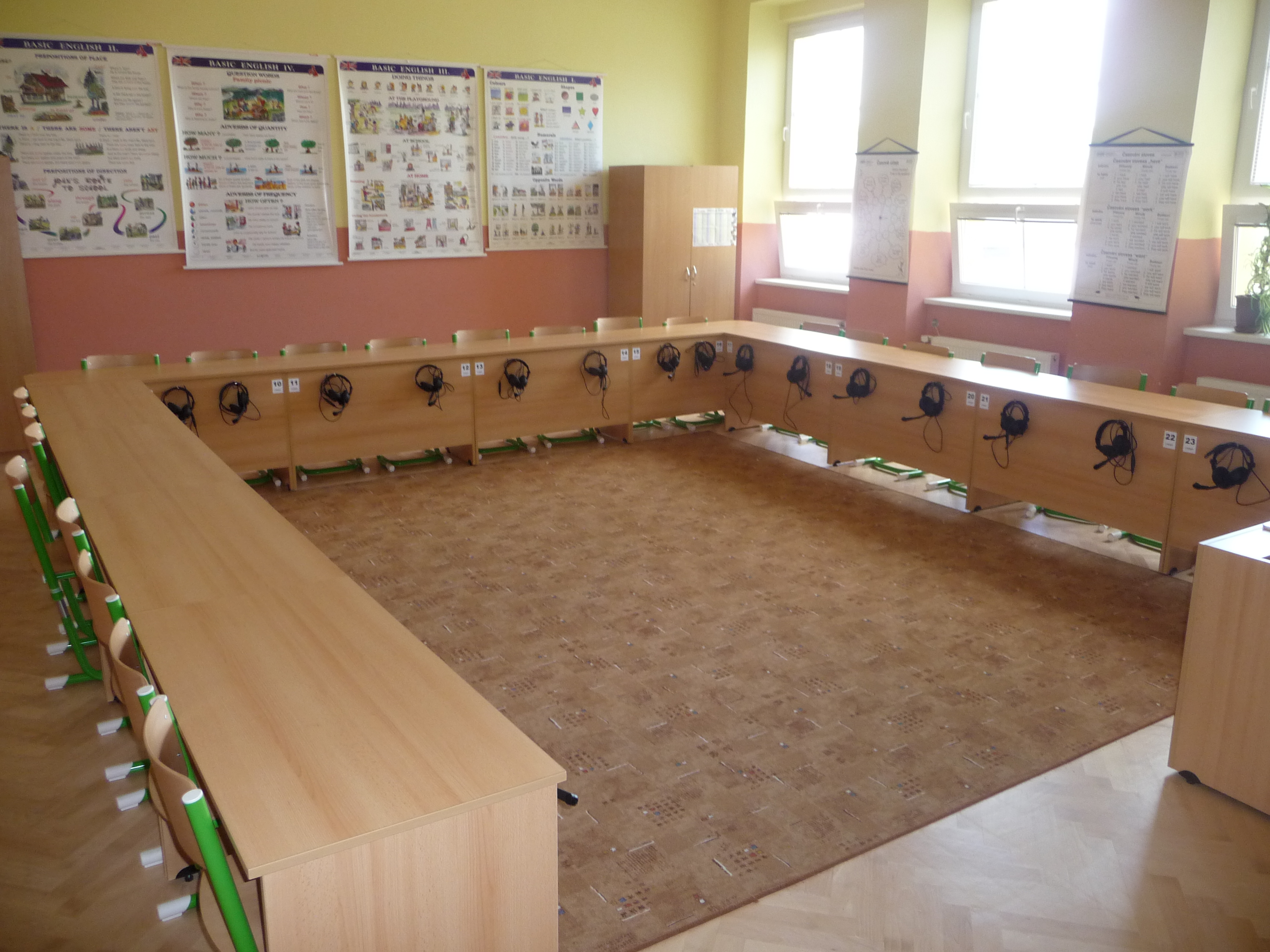 Základní škola Mikulovice - Škola 21. století