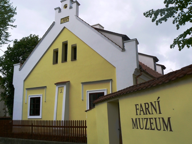 Farní muzeum v Kondraci - návštěvnické centrum
