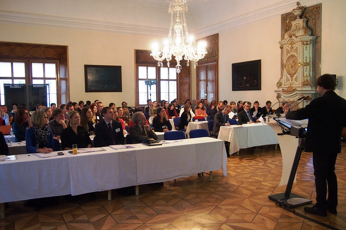 Evaluační konference představila zkušenosti z ČR i zahraničí