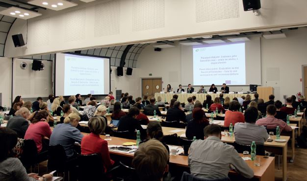 Konference evaluace fondů EU: rychleji, přesněji a užitečněji