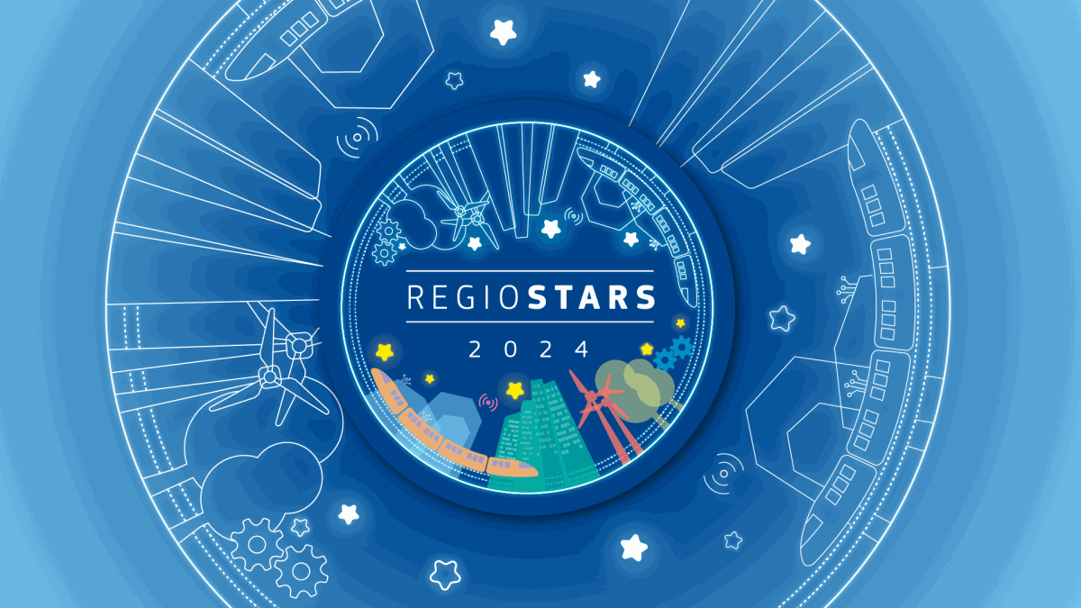 Nový ročník soutěže REGIOSTARS 2024: Přihlaste svůj projekt a získejte zkušenosti, publicitu i nová 